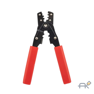 Кримпер для обжима автоклемм изолированных и неизолированных 0.10 - 6.0 мм2 (ht-202B) REXANT (12-3032)